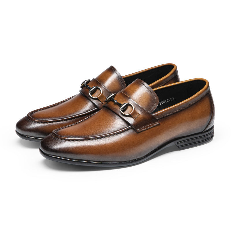 Men's Formal Business Handmade Leather Shoes