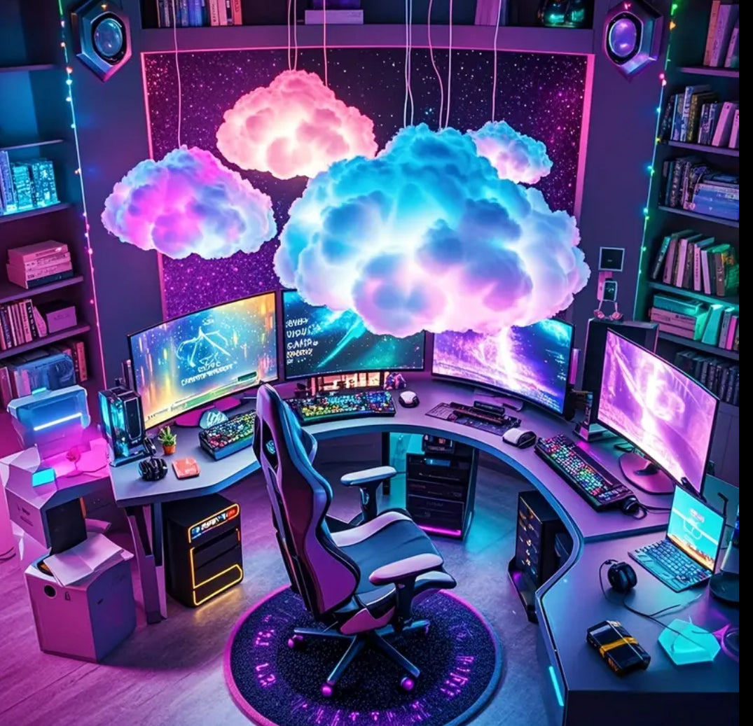Gaming Room