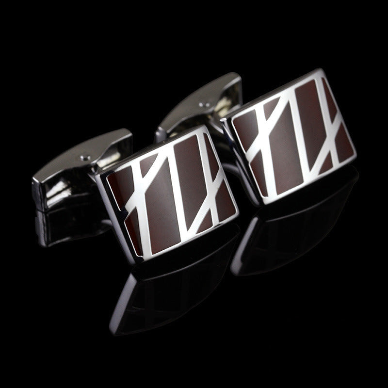 Men's French High Quality Shirt Cufflinks