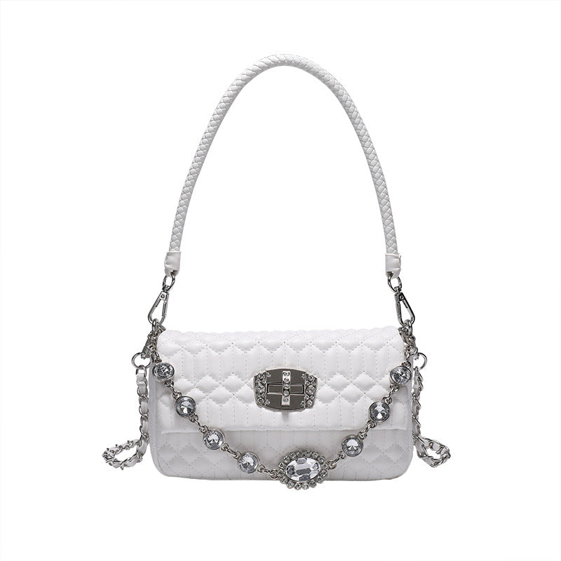 New Autumn and Winter Fashion Underarm Bag