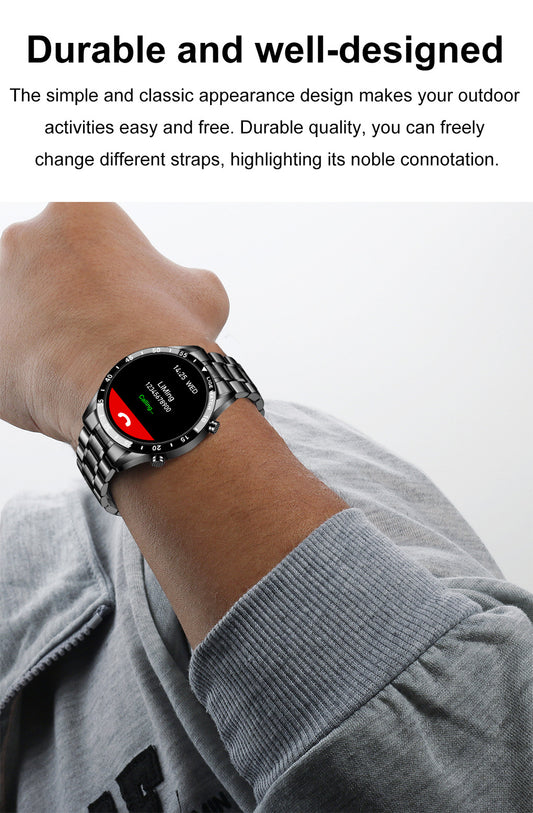 Lige's New Smart Watch Upgrade Smart Watch