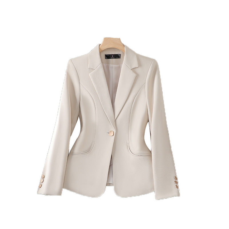 Women's Casual Slim Suit Jacket