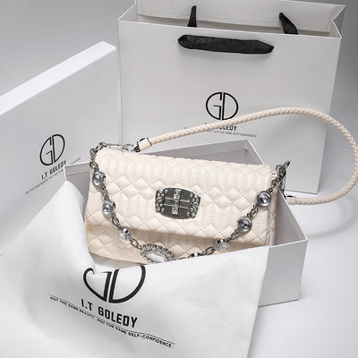 New Autumn and Winter Fashion Underarm Bag