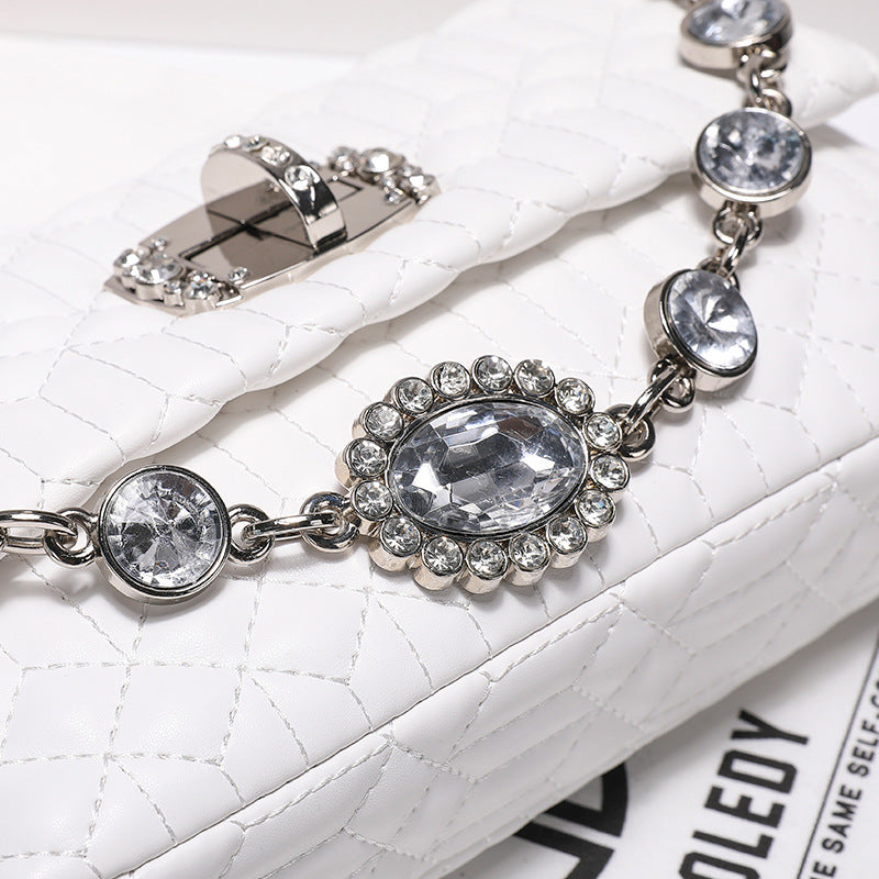 New Autumn and Winter Fashion Underarm Bag