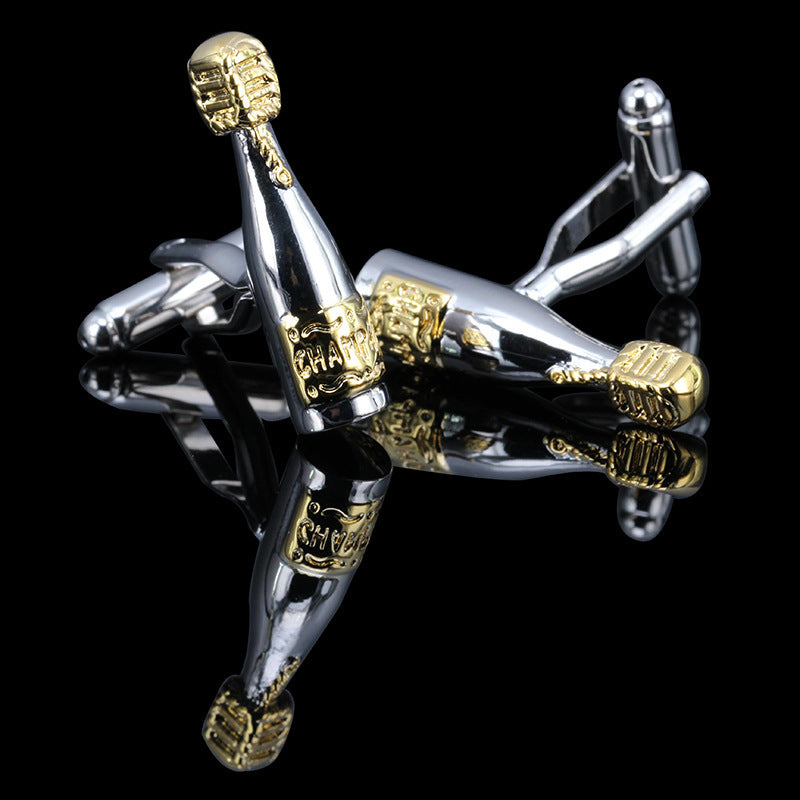 Men's French High Quality Shirt Cufflinks