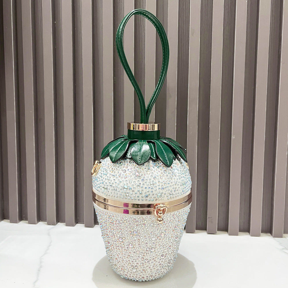 Strawberry Crossbody Bag