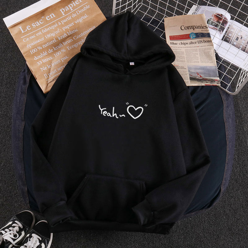 New Mens And Womens Fleecelined Insulated Hooded Sweatshirt