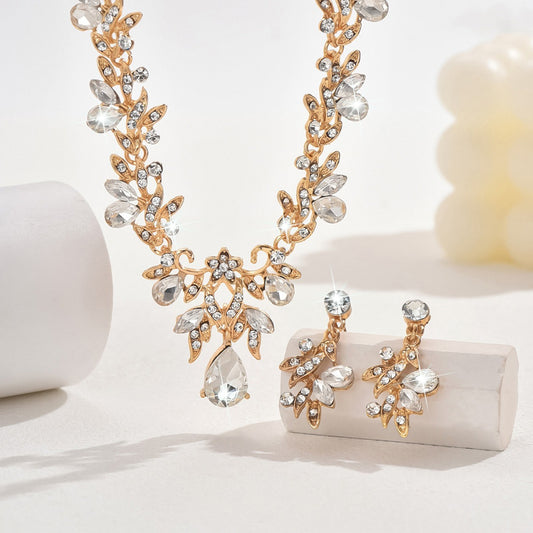 Women's Fashion Personalized Jewelry Set