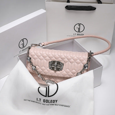 New Autumn and Winter Fashion Underarm Bag