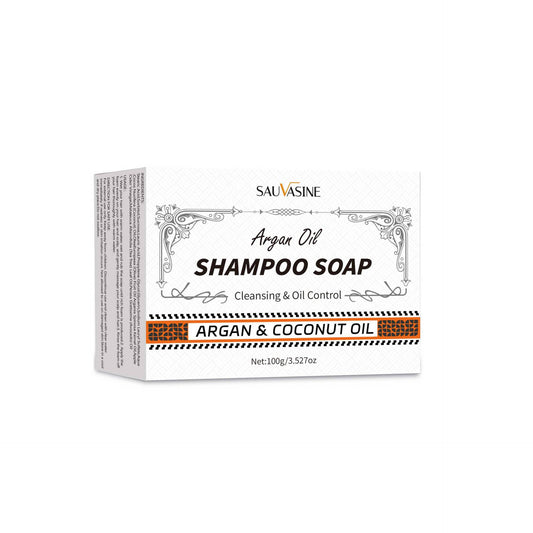 Argan Oil Shampoo Soap