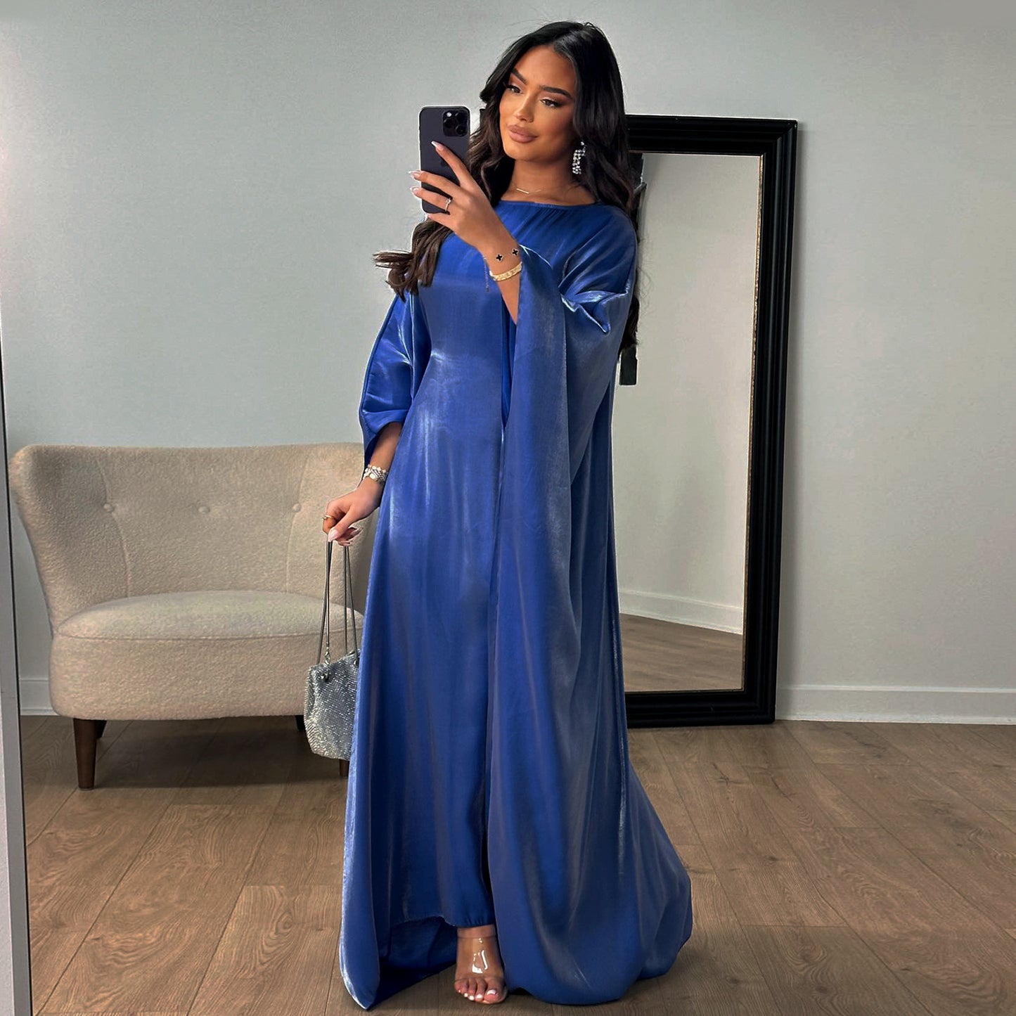 Party Cloth Dress Arabian Dress