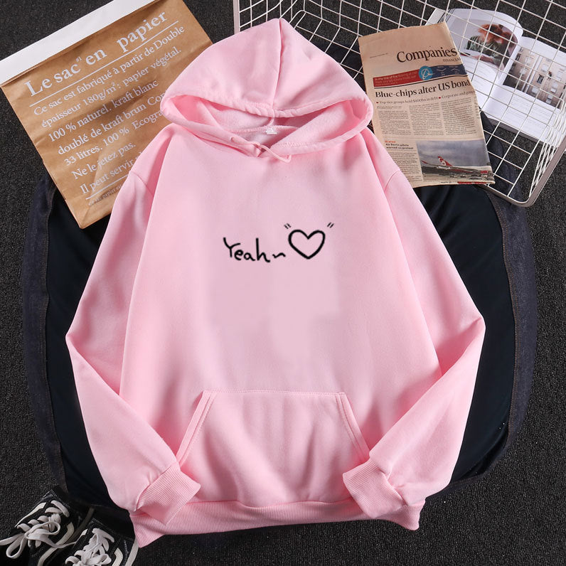 New Mens And Womens Fleecelined Insulated Hooded Sweatshirt