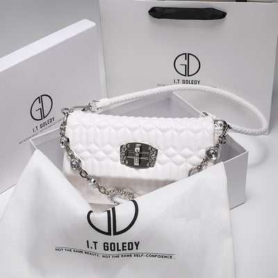 New Autumn and Winter Fashion Underarm Bag