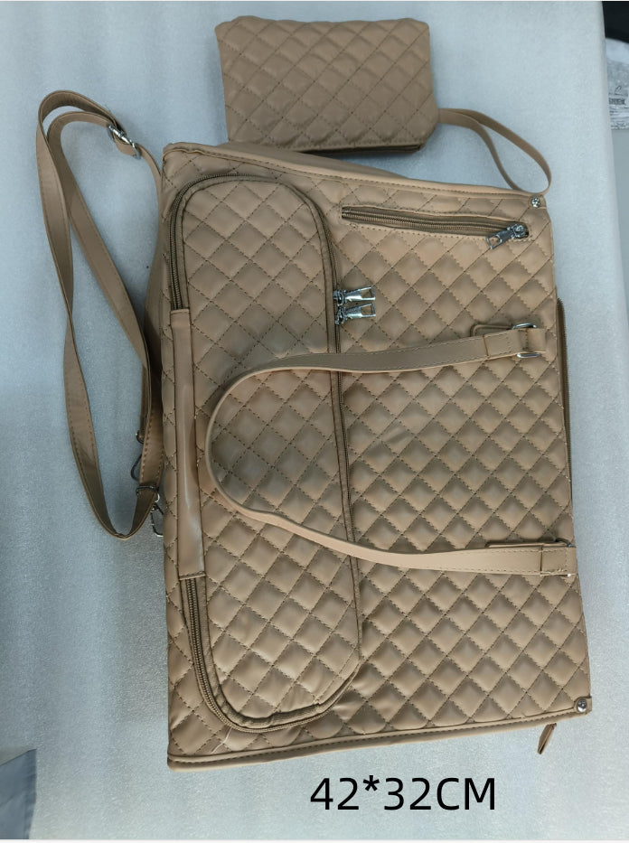 Stylish large-capacity insulated tote that keeps your meals fresh and leak-free perfect for everyday use.