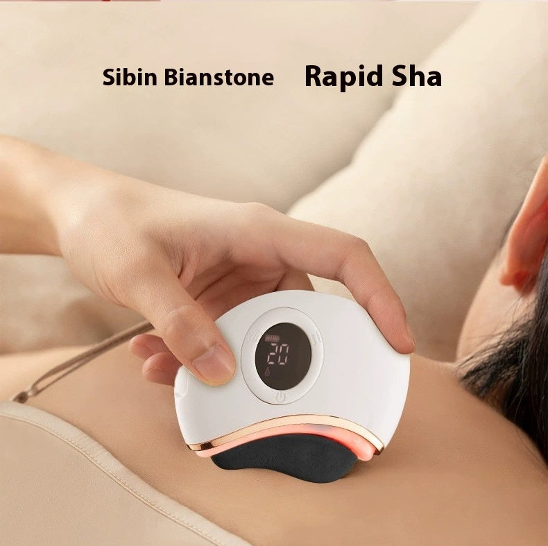 Smart Electric Gua Sha Scraping Massager Home Facial