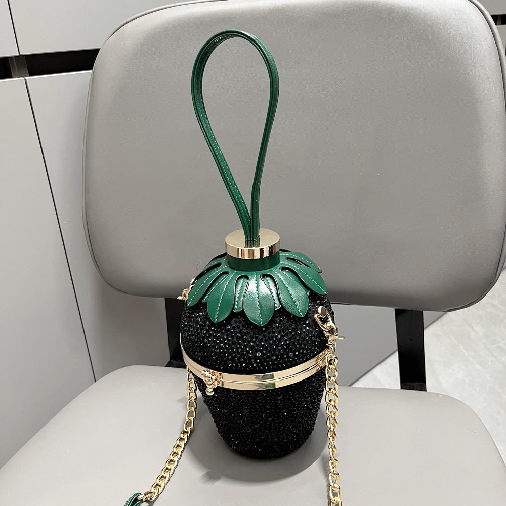 Strawberry Crossbody Bag