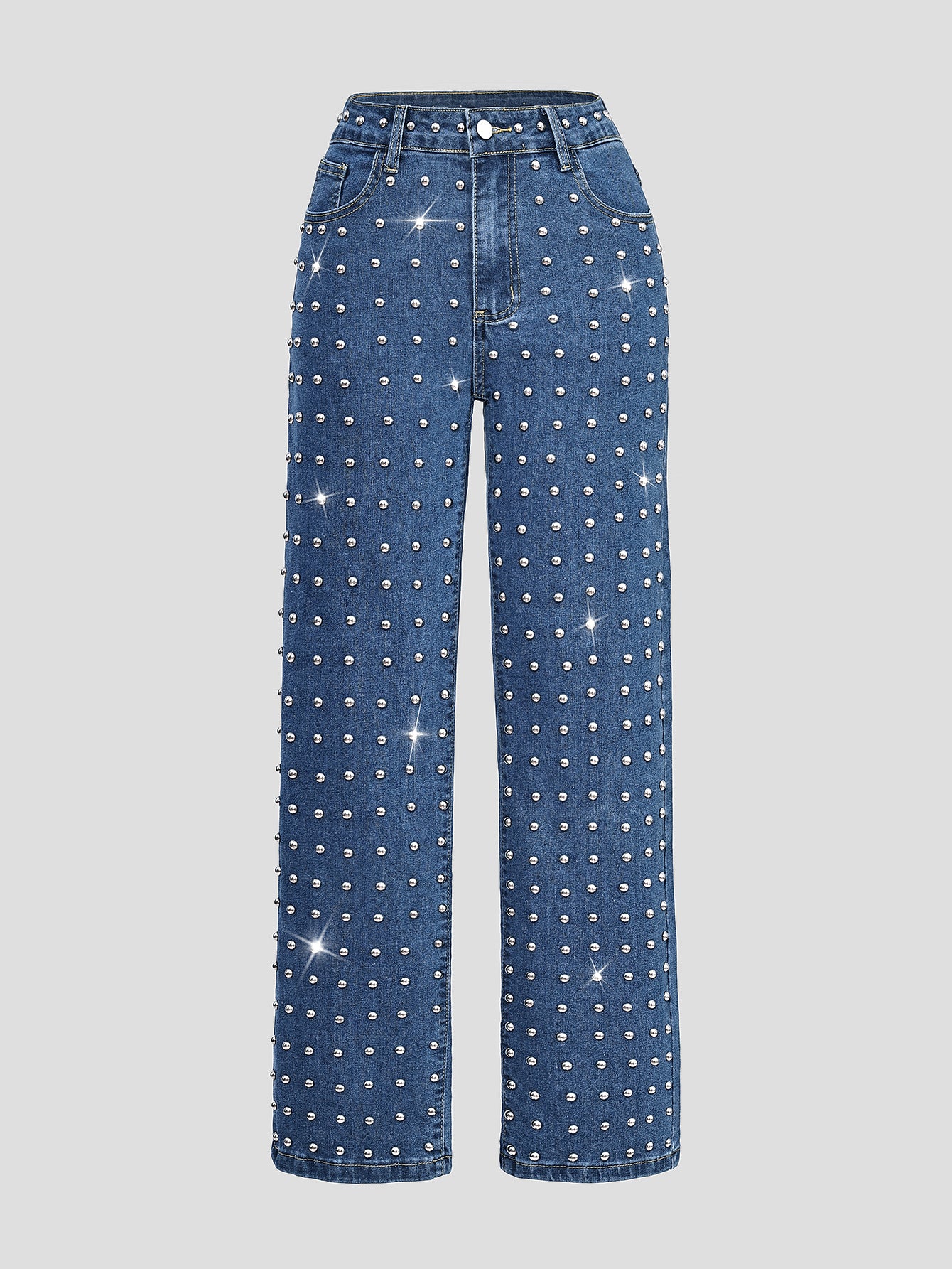 Women Fashion Sassy Denim Jeans For A Bold Trendy Look