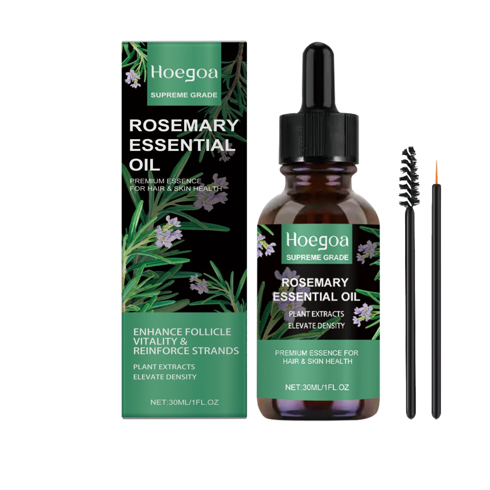 Rosemary Hair Oil Plant Extract