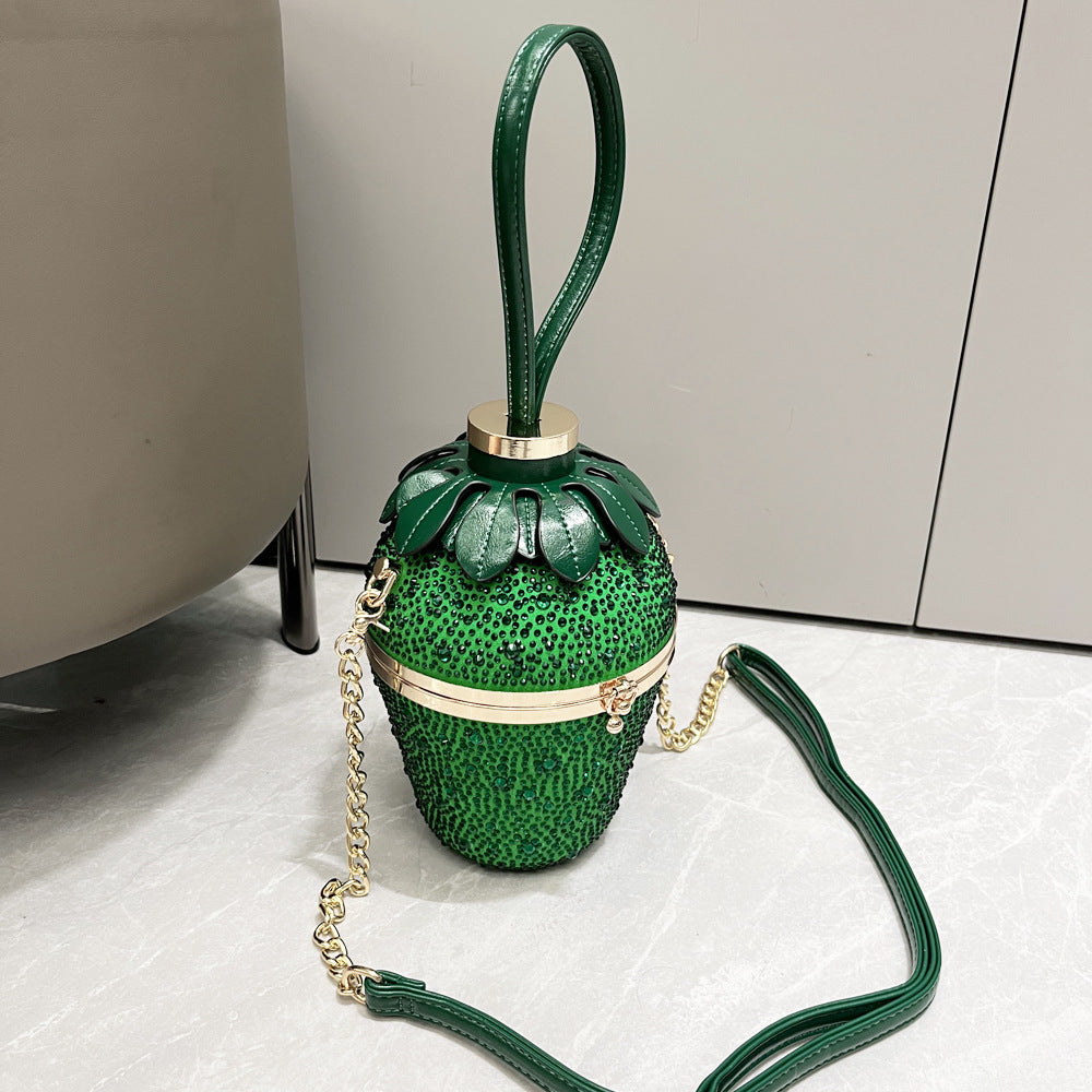 Strawberry Crossbody Bag